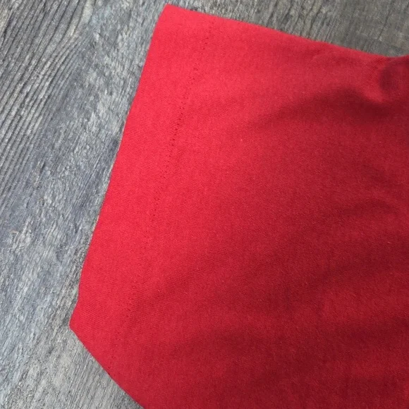 Red Ball State Cardinals T-Shirt - Picture 2 of 4